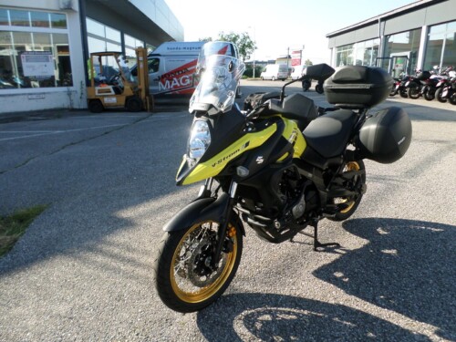 SUZUKI<br>V-Strom 650 XT – Bild 7