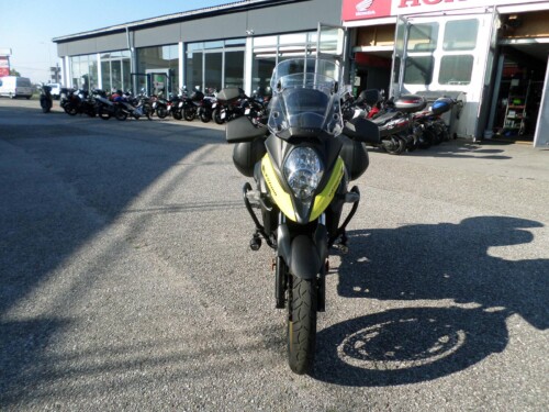SUZUKI<br>V-Strom 650 XT – Bild 8