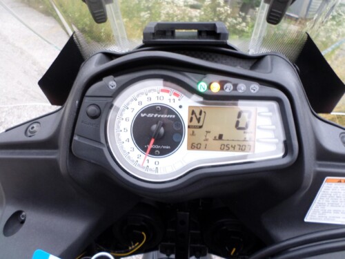 SUZUKI<br>V-Strom 650 – Bild 10