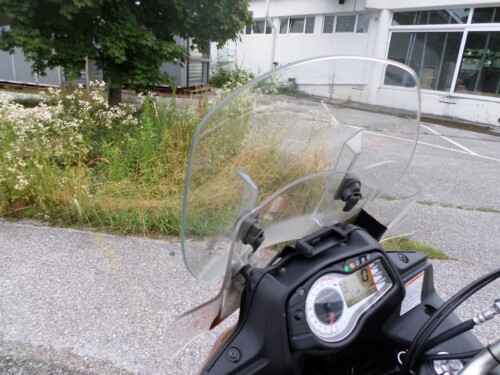 SUZUKI<br>V-Strom 650 – Bild 11