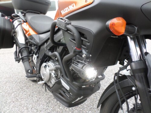 SUZUKI<br>V-Strom 650 – Bild 12