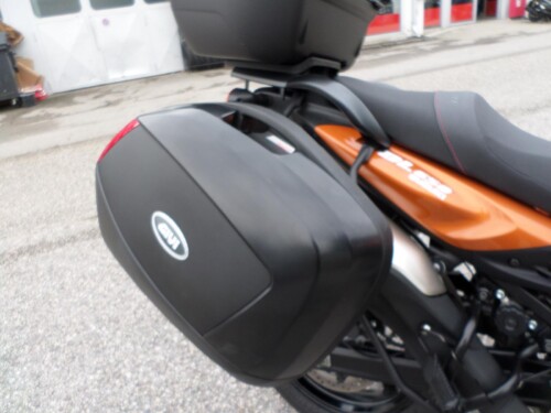 SUZUKI<br>V-Strom 650 – Bild 14