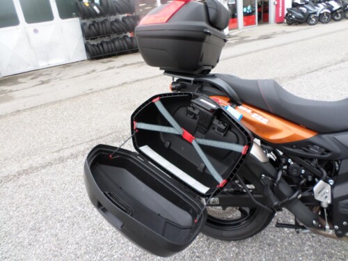 SUZUKI<br>V-Strom 650 – Bild 15