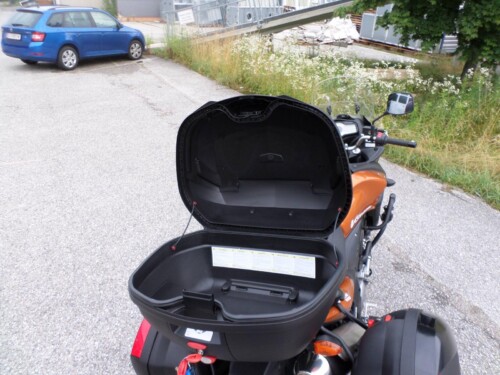 SUZUKI<br>V-Strom 650 – Bild 16