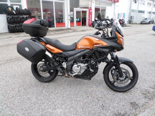 SUZUKI<br>V-Strom 650 – Bild 2