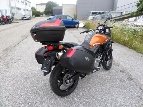 SUZUKI<br>V-Strom 650 – Bild 3