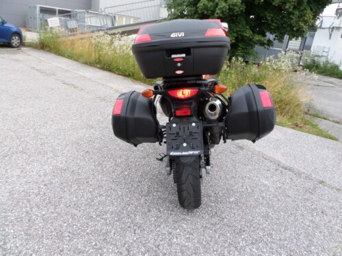 SUZUKI<br>V-Strom 650 – Bild 4