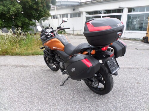 SUZUKI<br>V-Strom 650 – Bild 5