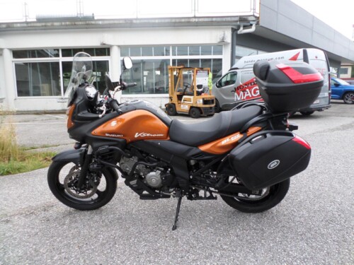 SUZUKI<br>V-Strom 650 – Bild 6