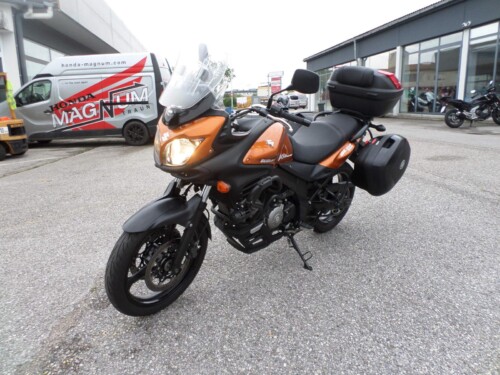 SUZUKI<br>V-Strom 650 – Bild 7