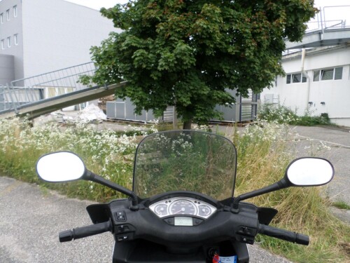 Yamaha<br>YP 125R X-Max125 – Bild 10