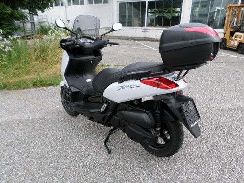 Yamaha<br>YP 125R X-Max125 – Bild 5
