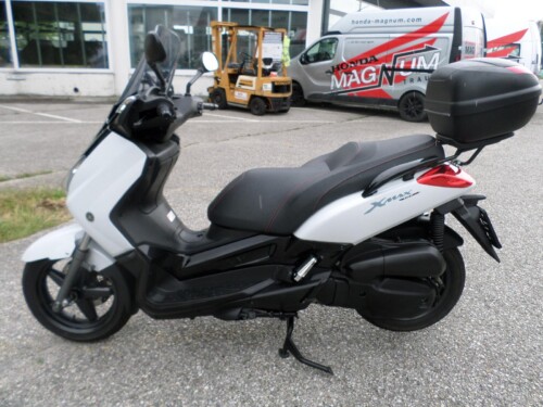 Yamaha<br>YP 125R X-Max125 – Bild 6
