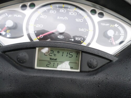 Yamaha<br>YP 125R X-Max125 – Bild 9