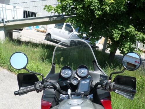 Honda<br>XL 1000V Varadero – Bild 10