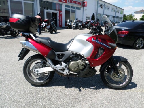 Honda<br>XL 1000V Varadero – Bild 2