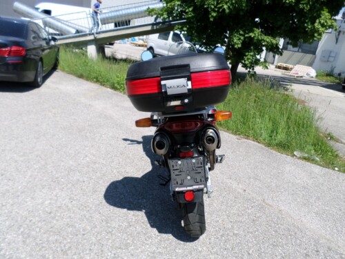 Honda<br>XL 1000V Varadero – Bild 4