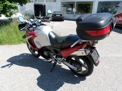 Honda<br>XL 1000V Varadero – Bild 5
