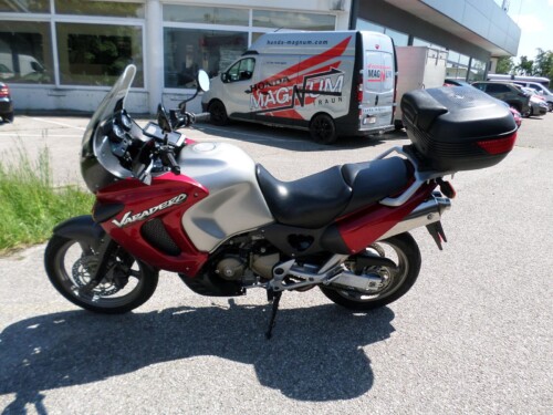 Honda<br>XL 1000V Varadero – Bild 6