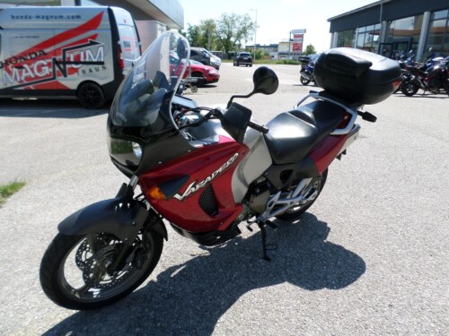Honda<br>XL 1000V Varadero – Bild 7