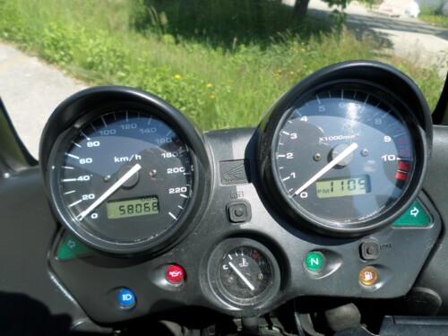 Honda<br>XL 1000V Varadero – Bild 9