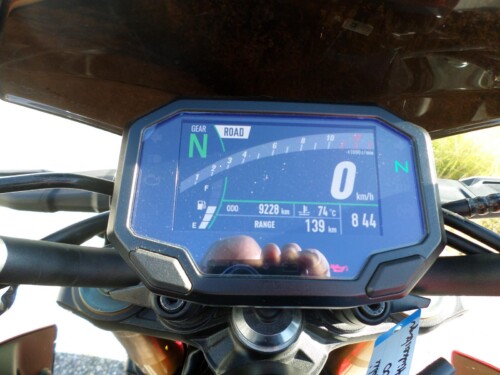 Kawasaki<br>Z 900 50th Anniversary – Bild 10