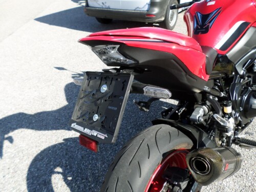 Kawasaki<br>Z 900 50th Anniversary – Bild 12