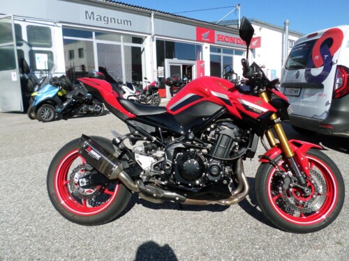 Kawasaki<br>Z 900 50th Anniversary – Bild 2