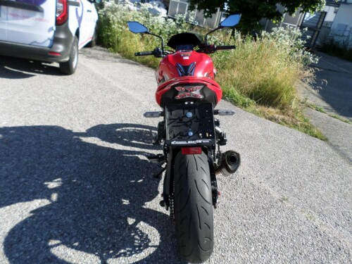 Kawasaki<br>Z 900 50th Anniversary – Bild 4