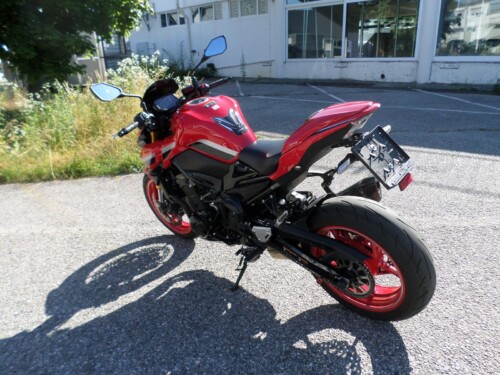 Kawasaki<br>Z 900 50th Anniversary – Bild 5