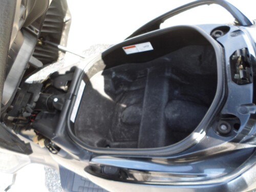 Suzuki<br>AN 650 Burgman – Bild 11