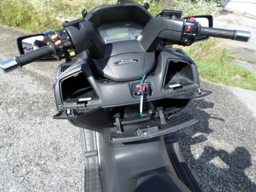 Suzuki<br>AN 650 Burgman – Bild 12