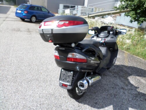 Suzuki<br>AN 650 Burgman – Bild 3