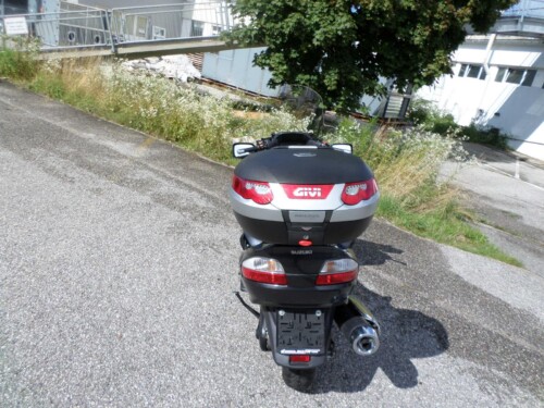 Suzuki<br>AN 650 Burgman – Bild 4