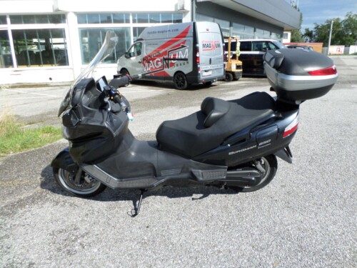 Suzuki<br>AN 650 Burgman – Bild 6