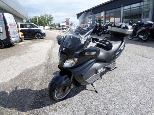Suzuki<br>AN 650 Burgman – Bild 7