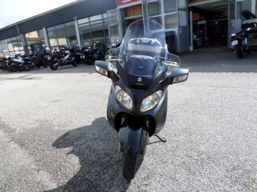 Suzuki<br>AN 650 Burgman – Bild 8