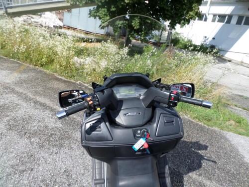 Suzuki<br>AN 650 Burgman – Bild 9