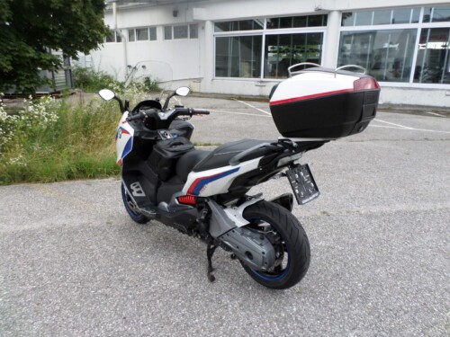 BMW<br>C 600 Sport – Bild 5
