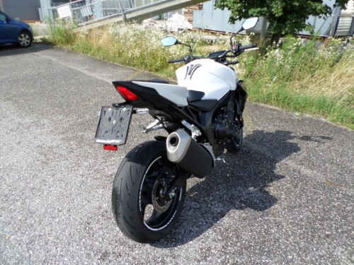 Honda<br>CB 1000 Hornet – Bild 3