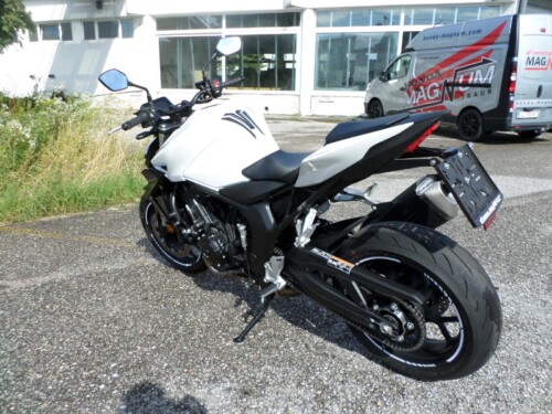 Honda<br>CB 1000 Hornet – Bild 5