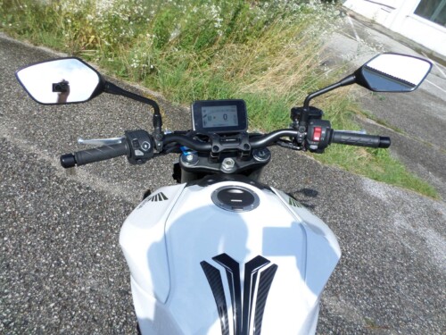Honda<br>CB 1000 Hornet – Bild 9