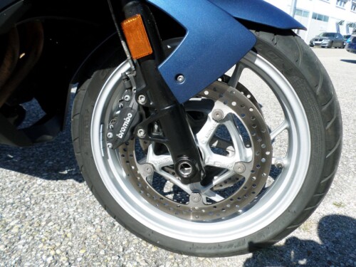 BMW<br>F 800 GT ABS – Bild 13