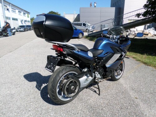 BMW<br>F 800 GT ABS – Bild 3