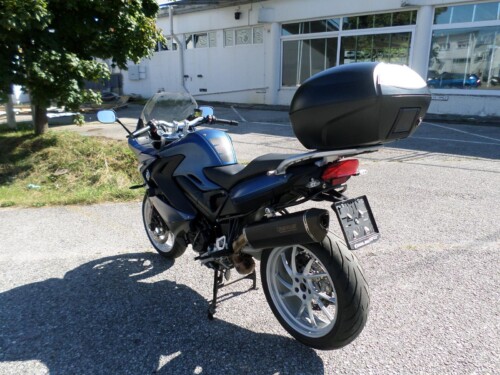 BMW<br>F 800 GT ABS – Bild 5