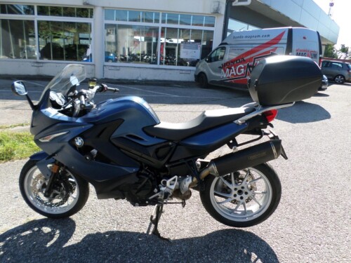 BMW<br>F 800 GT ABS – Bild 6