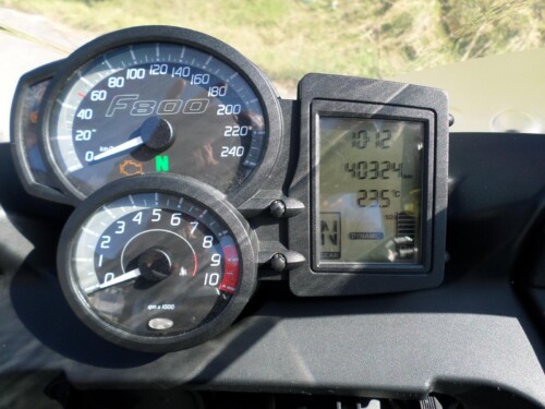 BMW<br>F 800 GT ABS – Bild 9