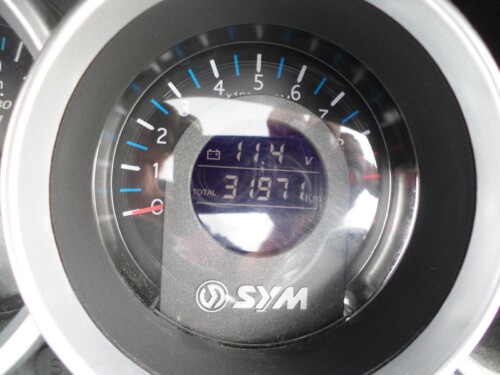 SYM<br>GTS 300 – Bild 10