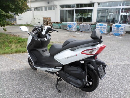 SYM<br>GTS 300 – Bild 5