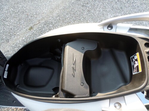 Honda<br>SH 125 mit Topcase – Bild 11